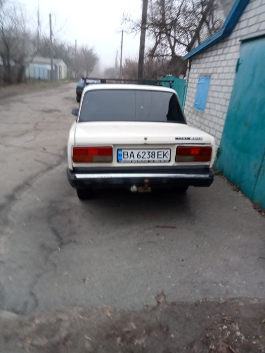 Продам ВАЗ 2107 2001год