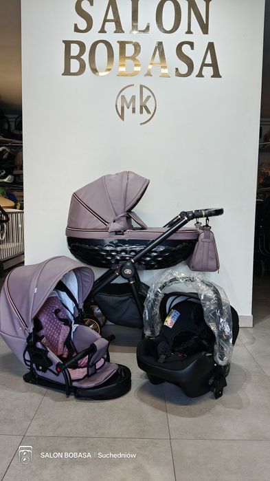 Nowy wózek 2w1, Salon Bobasa Suchedniów ul Langiewicza 3