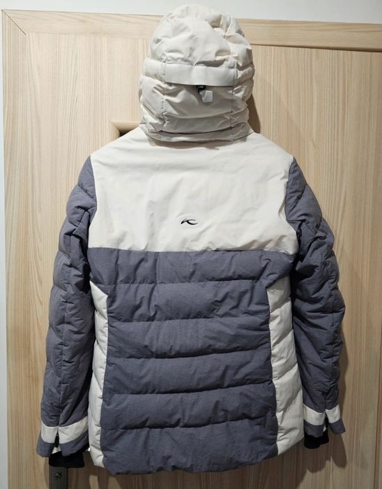 Kurtka narciarska Kjus damska 42 XL Dermizax EV,Fast II20,Premium Down