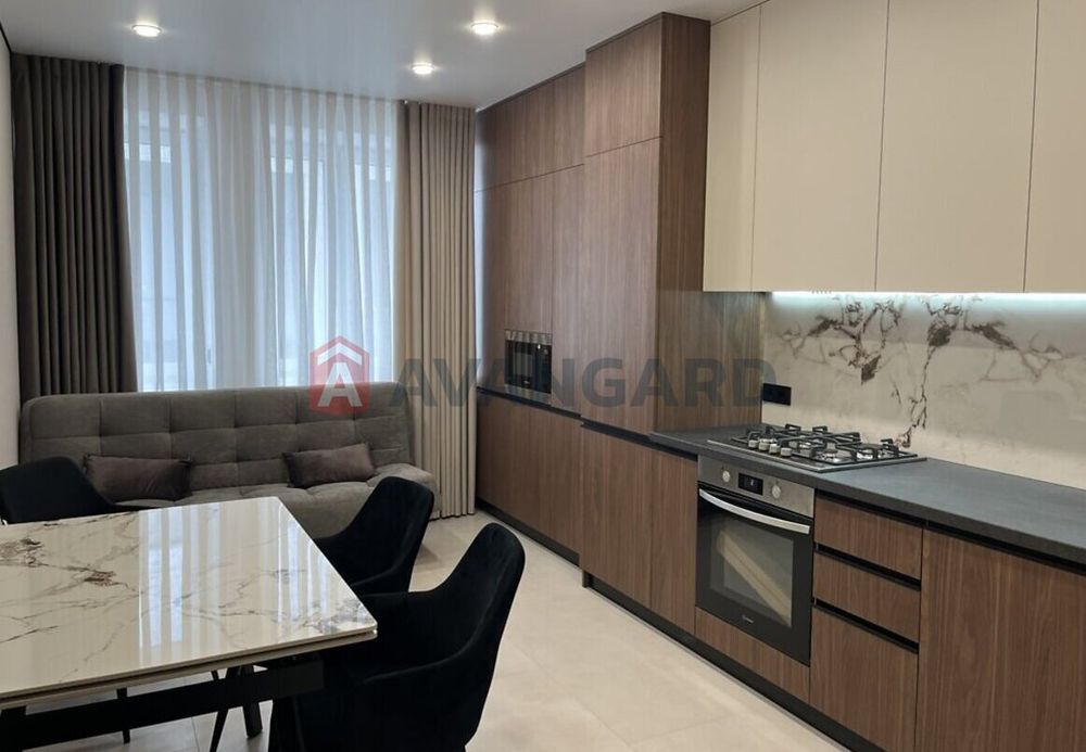 Сучасна квартира з якісним ремонтом