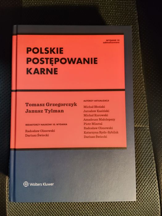 Polskie Postępowanie Karne