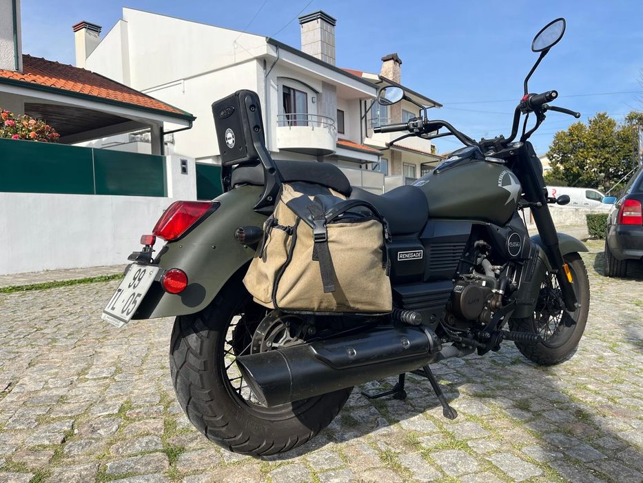UM Renegade Comando
