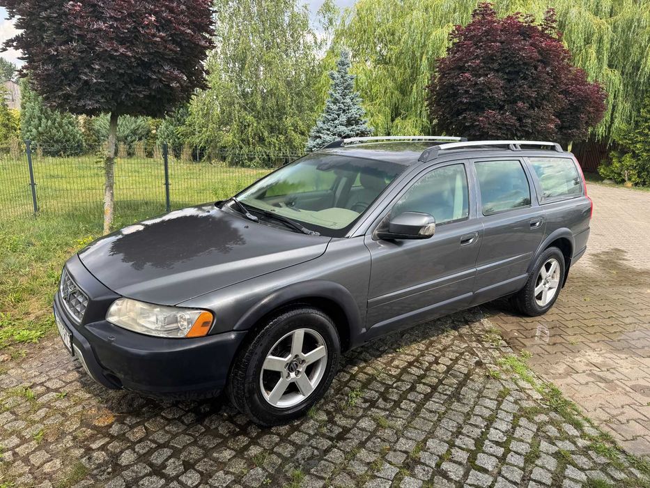 Volvo XC 70