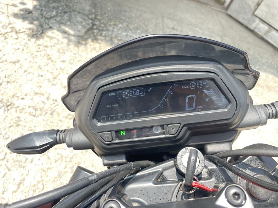 Bajaj Dominar 400