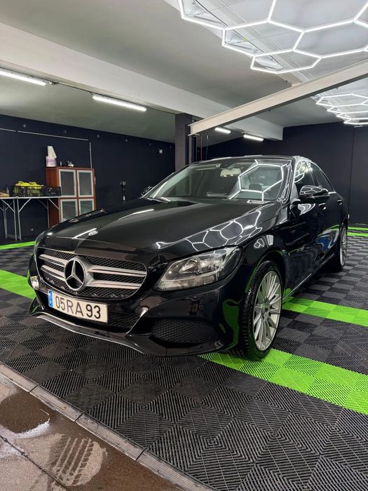 Mercedes-Benz C 350 e