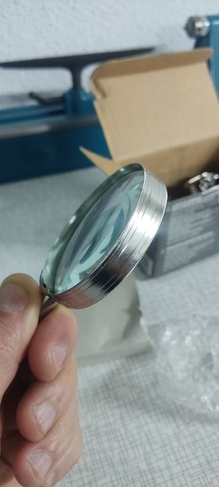 Lupa p trabalhos de precisão"PowerFix.profi" NOVA