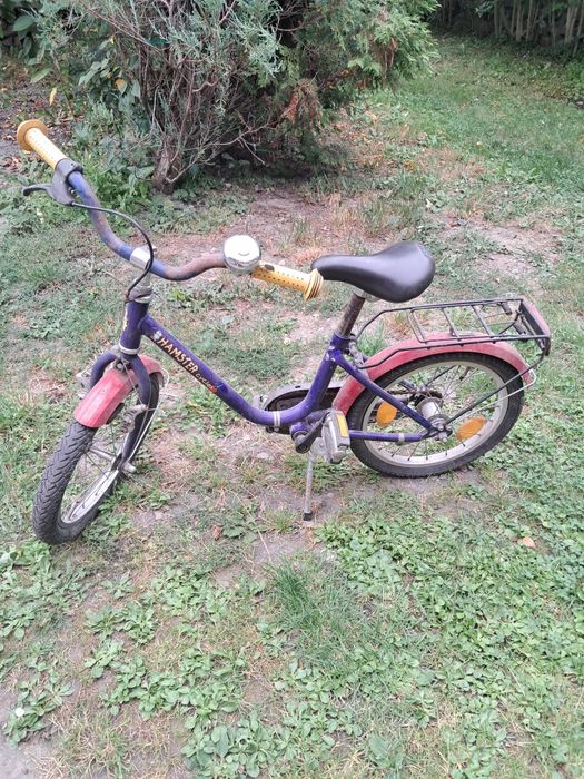 Rowerek dziecięcy 16