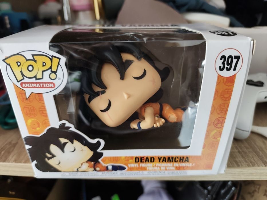 Yamcha 397 novo selado
