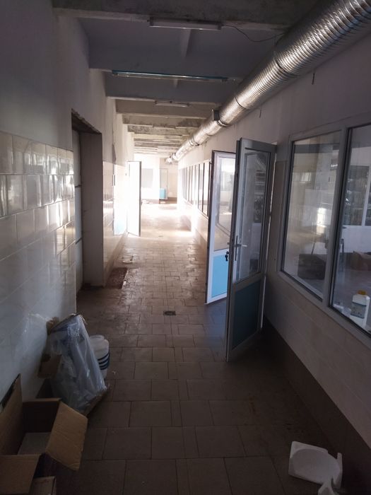 Здам в оренду овочесховище,виробничий цех та склади