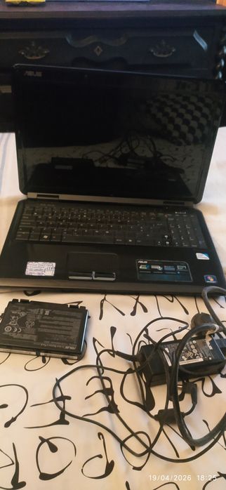 Computador portátil ASUS