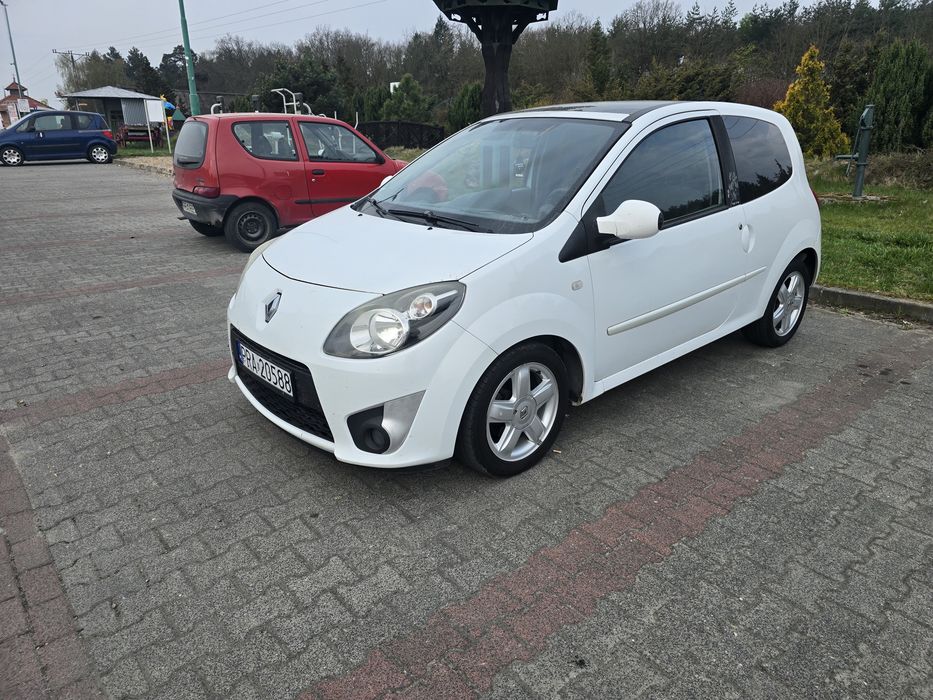 Renault Twingo II 2 1.2 16v 75km night&day