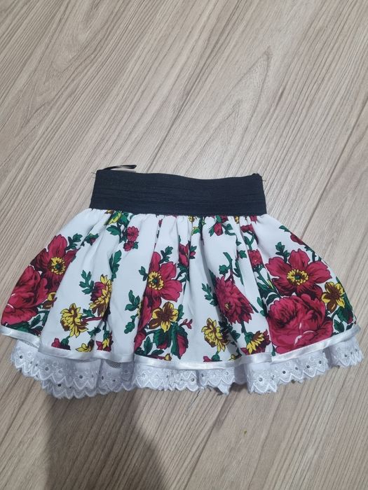 Spódniczka góralska 86