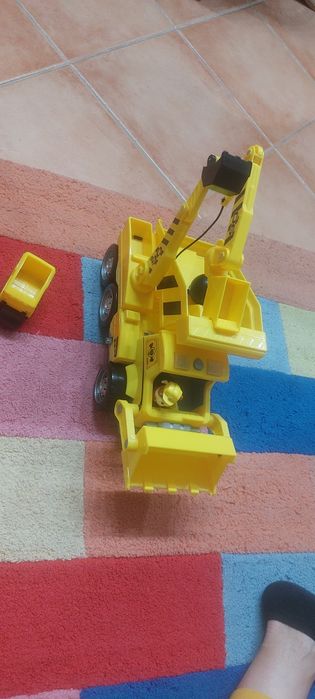 Carros Médios Patrulha pata