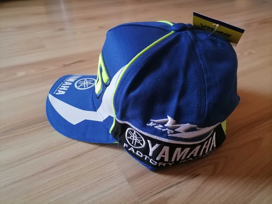 Czapka z Daszkiem Yamaha