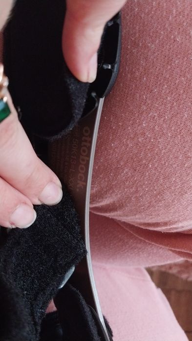 Колінний  ортез ottobock, Genu Arexa,правий л,левый ххл