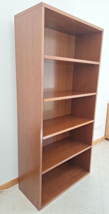 Vendo mobília de sala (estante, móvel tv e garrafeira/louceiro