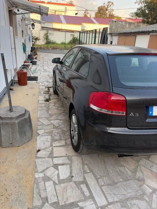 Audi A3 2.0 TDI 140 cv de 2005 foto 3