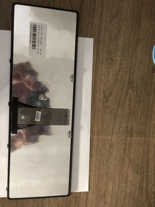 Teclado do portatil Lenovo Idealpad S500