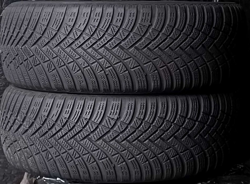 Зимові шини б/у 205/55 R16 91H Hankook Winter I*Cept RS 3 Б/У 2022р Автошини з Європи