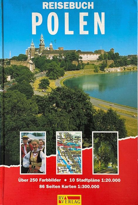 Reisebuch Polen Praca Zbiorowa