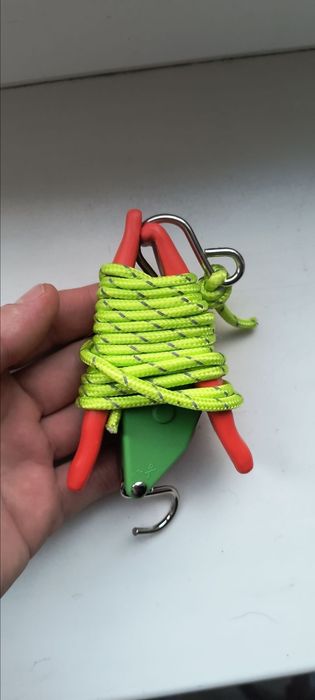 Третя рука , натягувач для натяжних стель