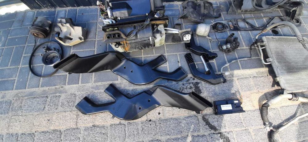 Klimatyzacja klimatronic komplet BMW E36 6R M52