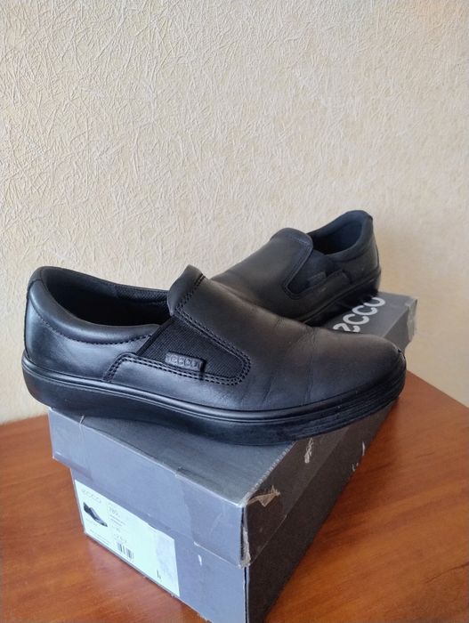 Туфлі, мокасини, лофери Ecco S7 Teen 35 розмір