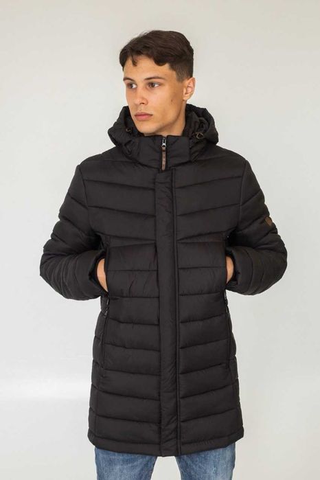 Зимові чоловічі куртки UGOS ГУРТ/ОПТ