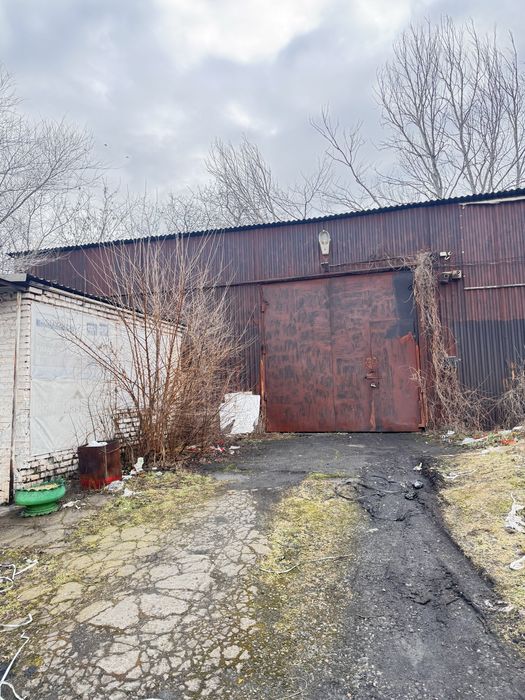 Сдам ангар в аренду