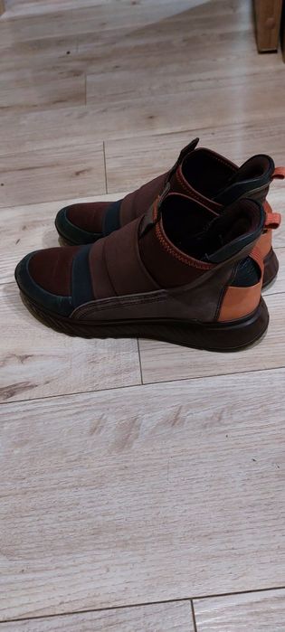 Ботинки кроссовки кеды Ecco 37 p