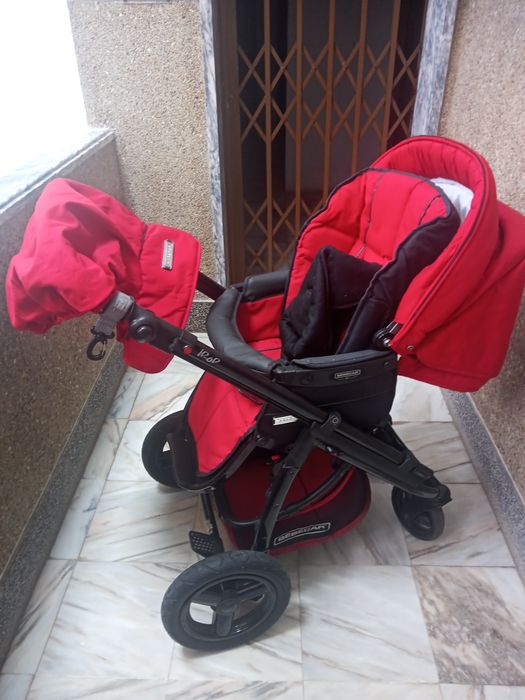 Carrinho de bebê Bébécar