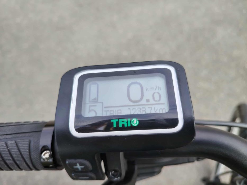 Sprzedam rower elektryczny