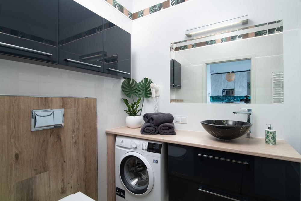 Apartament Gdańsk Nowa Letnica mieszkanie nocleg na doby blisko morza