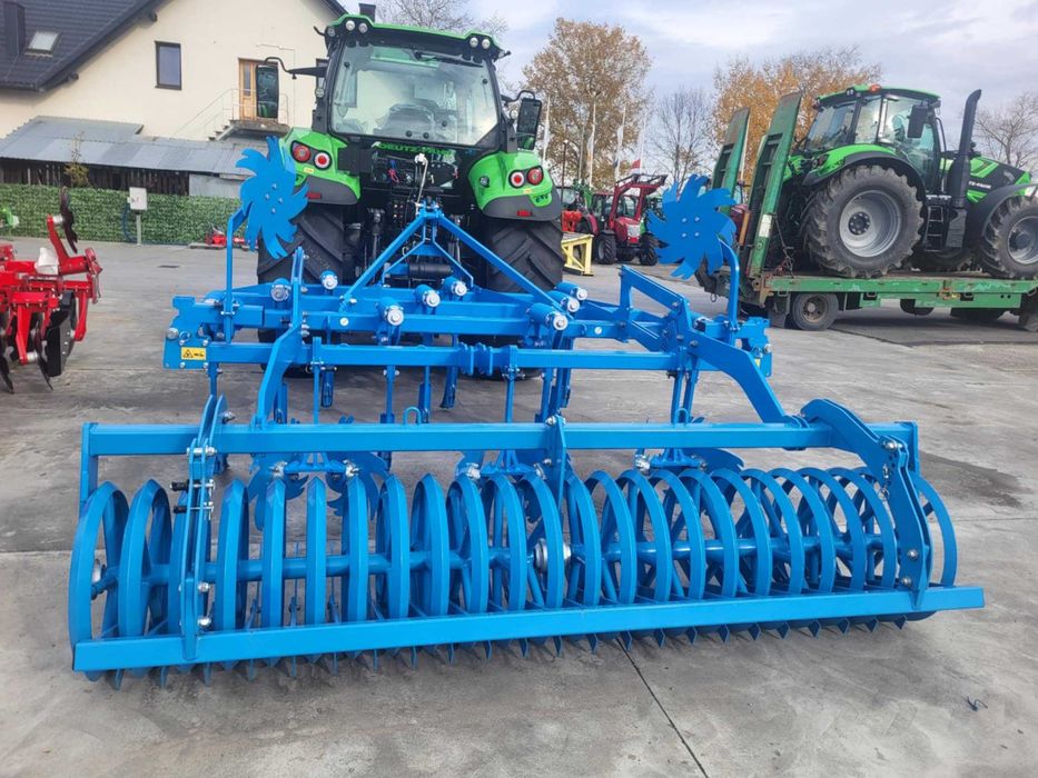 Agregat Bezorkowy Lemken Karat 10