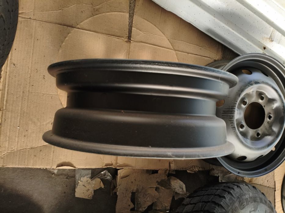 Jantes Lada Niva 15"
