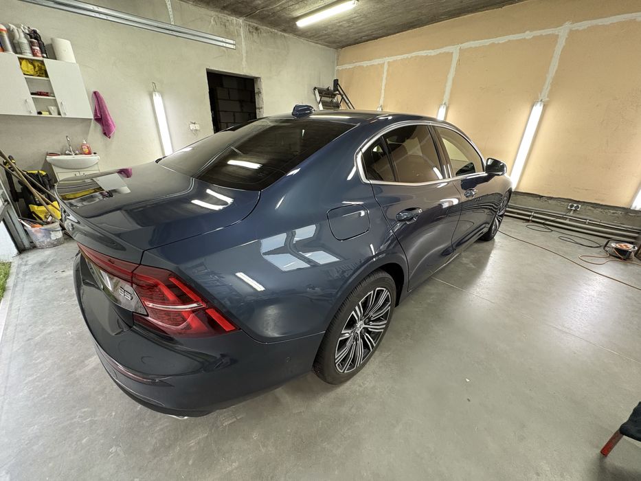 Volvo s60 B5 Inscription  mild hybrid