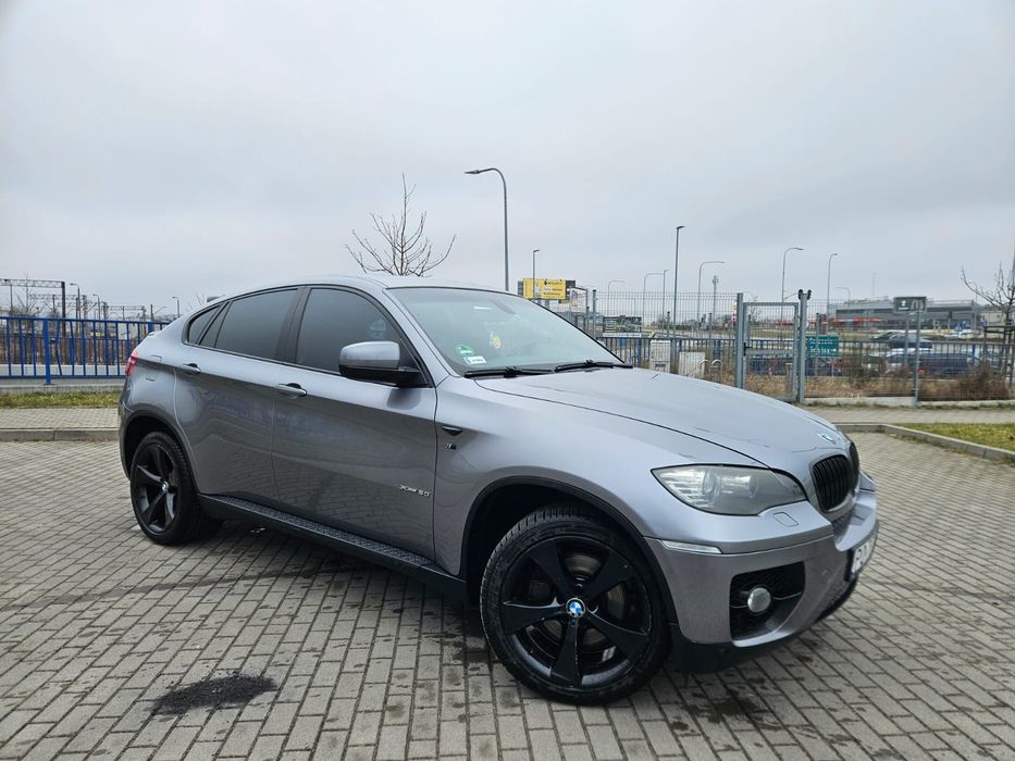 BMW X6 4.4 V8 M-Power I Wirtual Kokpit I Super Stan