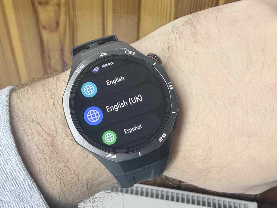 Smartwatch HUAWEI Watch GT 5 PRO (komplet)