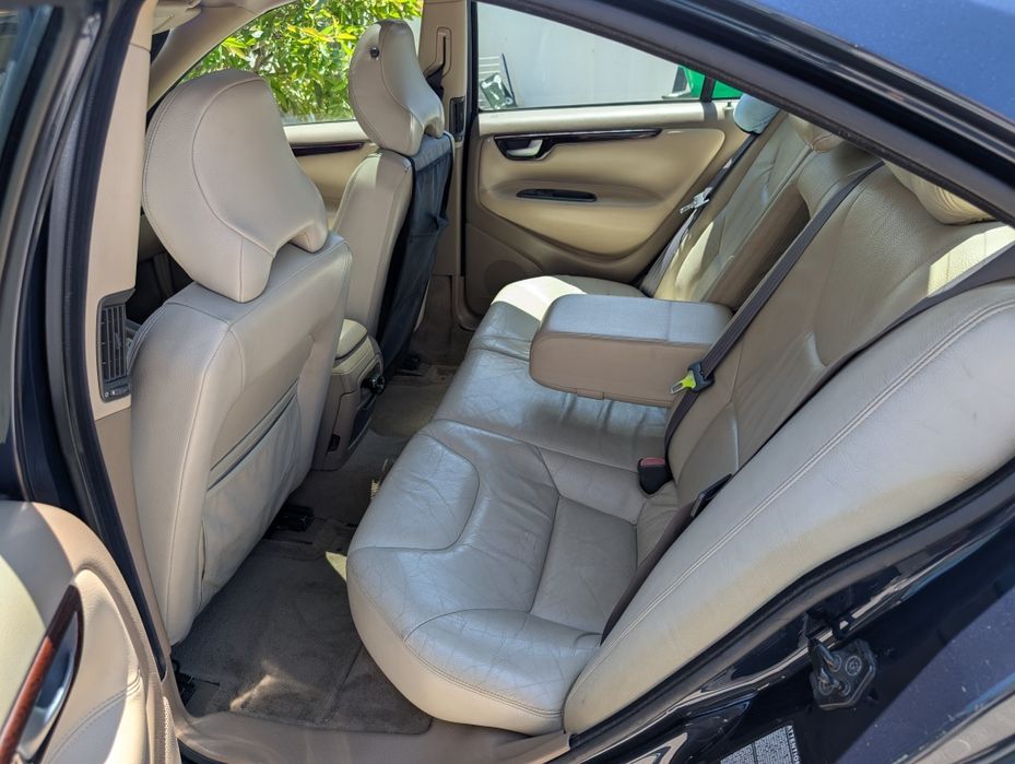 Volvo S60 2.0T 5 cilindros