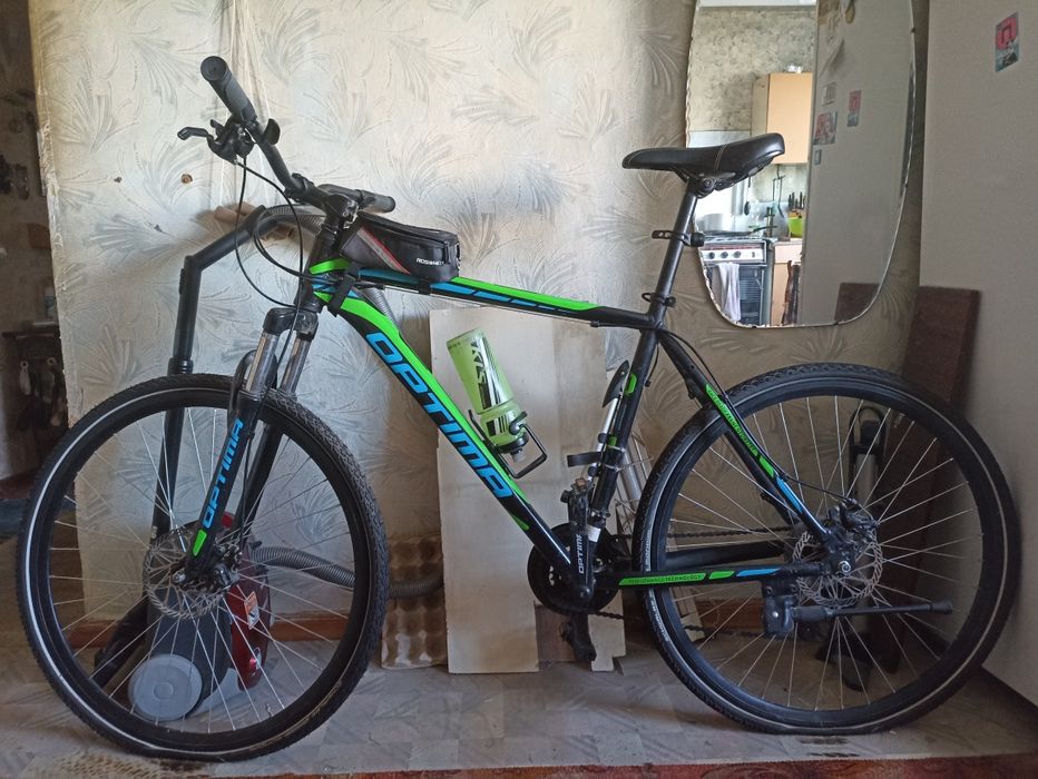 Велосипед optima