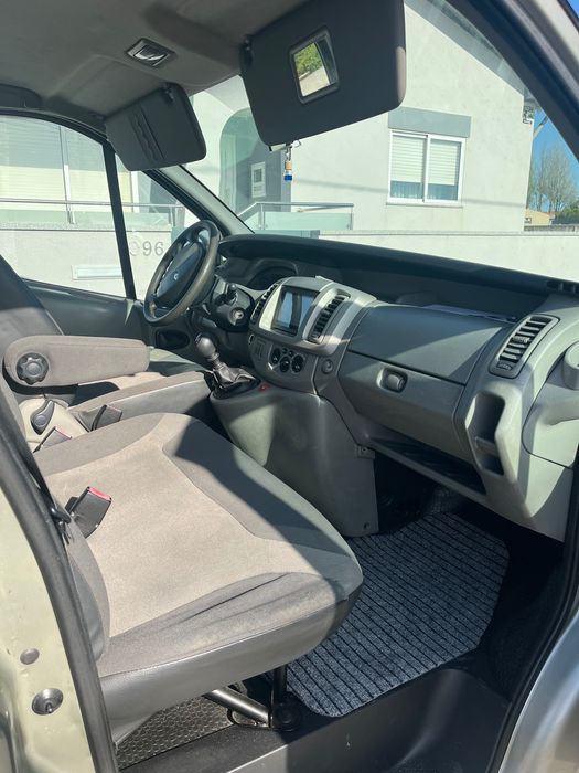 Renault Trafic 2.0 CDI