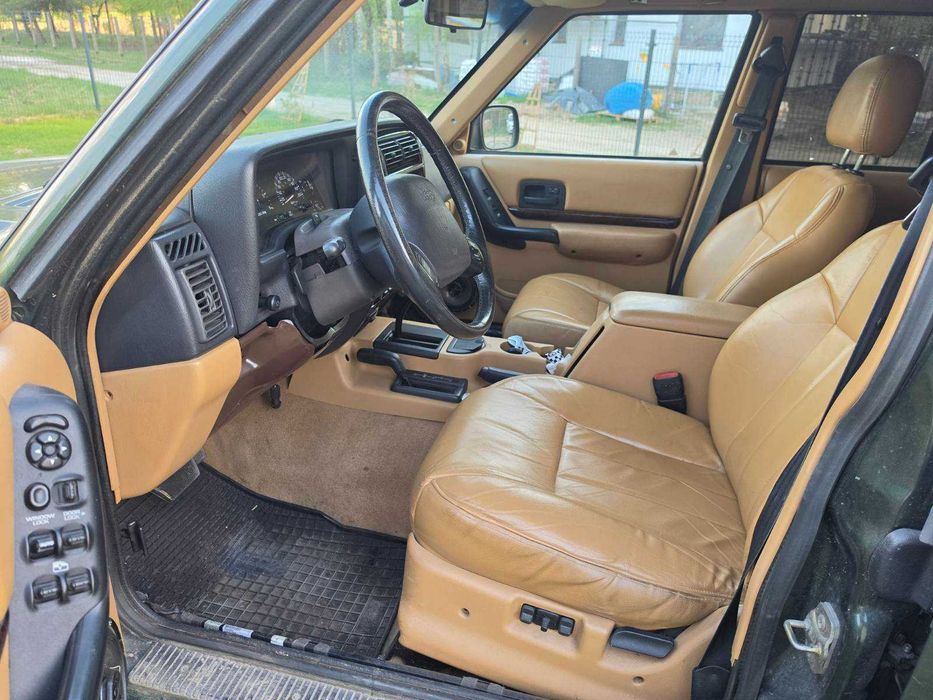 Jeep Cherokee XJ