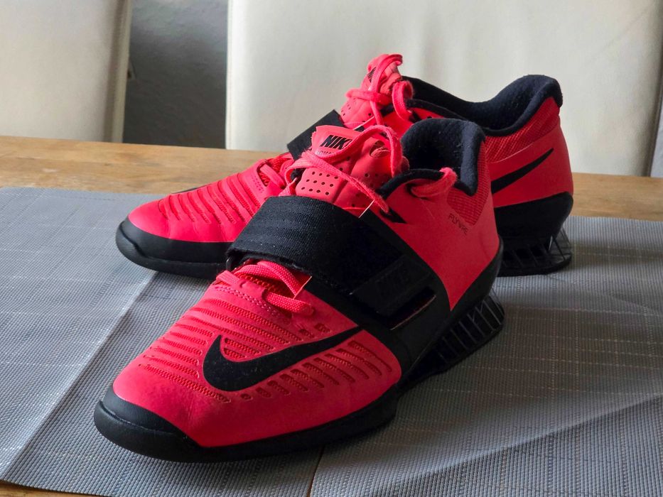 nike romaleos 3 - купить товары моды и стиля - Цена на OLX.ua