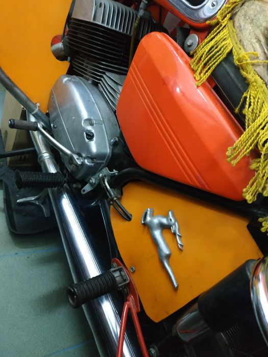 ЯВА JAWA 350/634 оригінал 1979р.в.