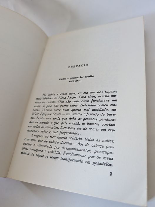 Como evitar preocupações e começar a viver