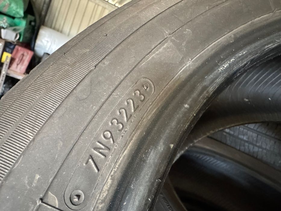 Opony letnie 215/55R18 Toyo