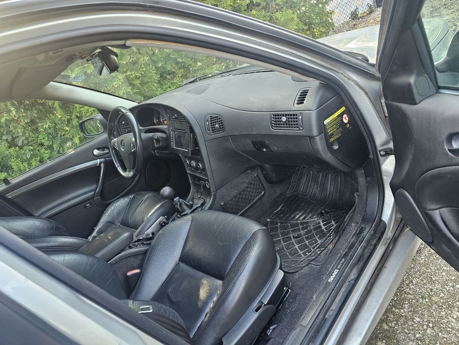 Saab 9-5 1.9 150km części
