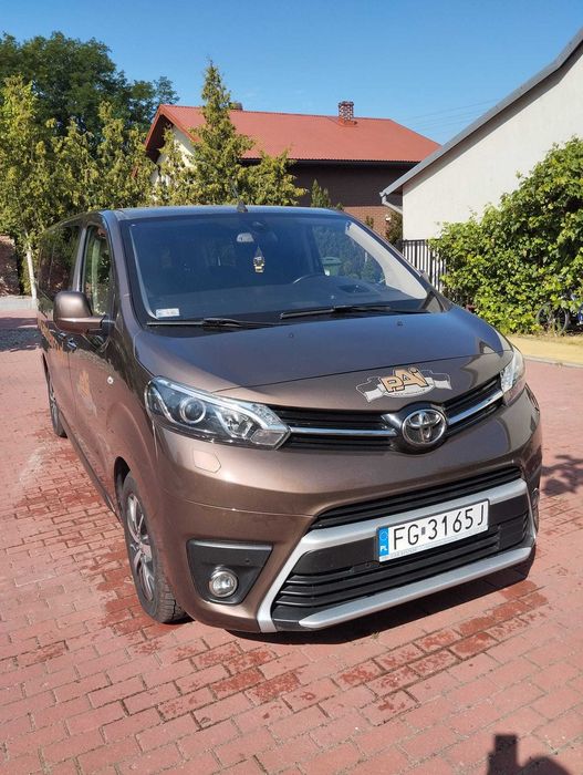 Toyota ProAce
