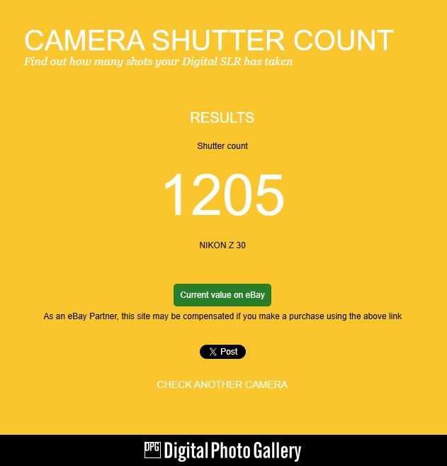 Nikon Z30 Seminova