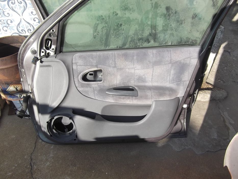 Partes Carro Renault Megane 2001